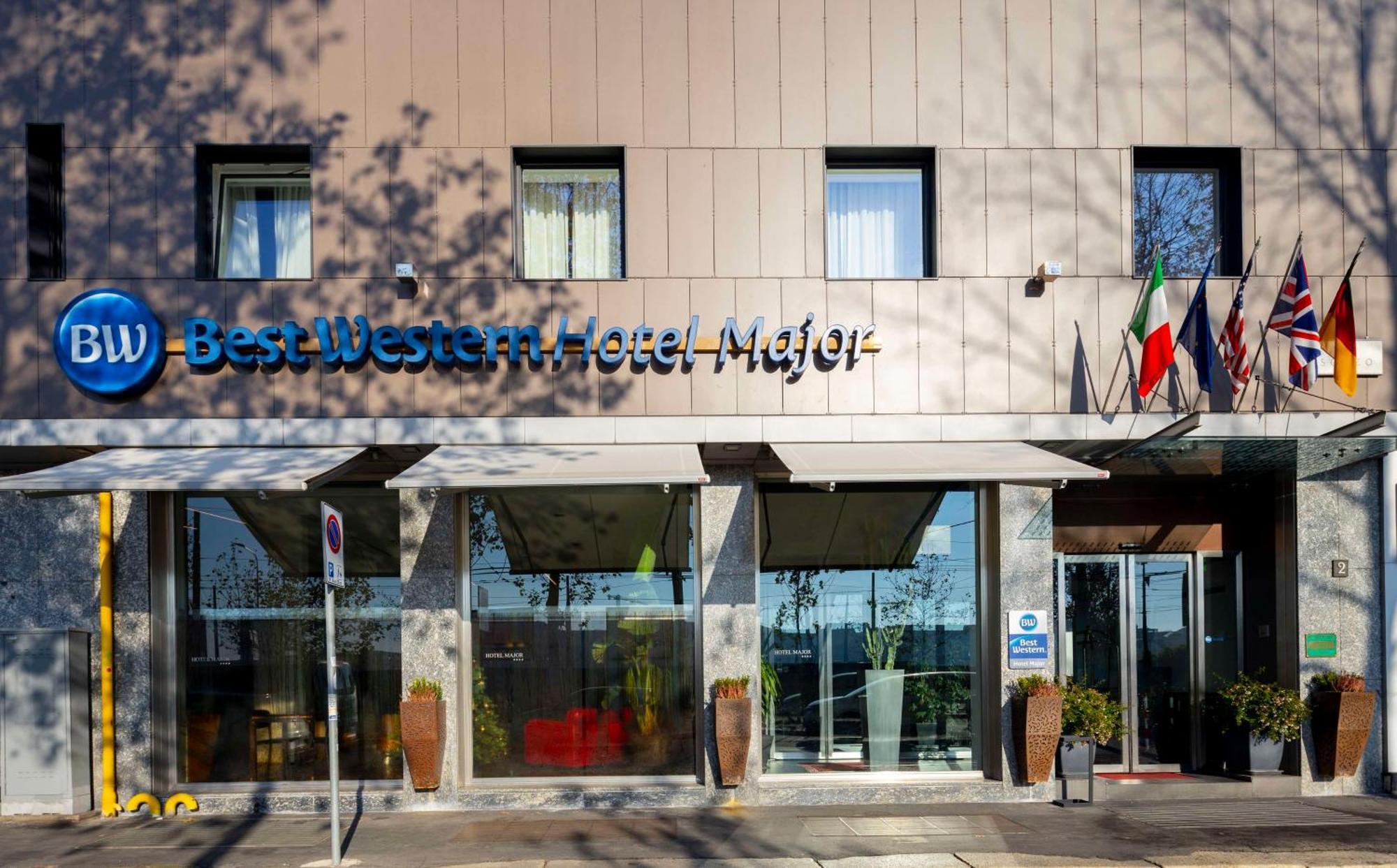 Best Western Hotel Major — Foto 2
